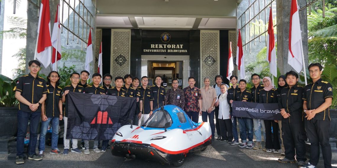 Tim Apatte62 Targetkan Kembali Taklukkan Sirkuit Mandalika